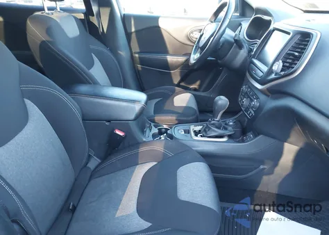 2014 Jeep Cherokee Latitude z USA, uszkodzony, nr VIN 1C4PJMCS0EW291734